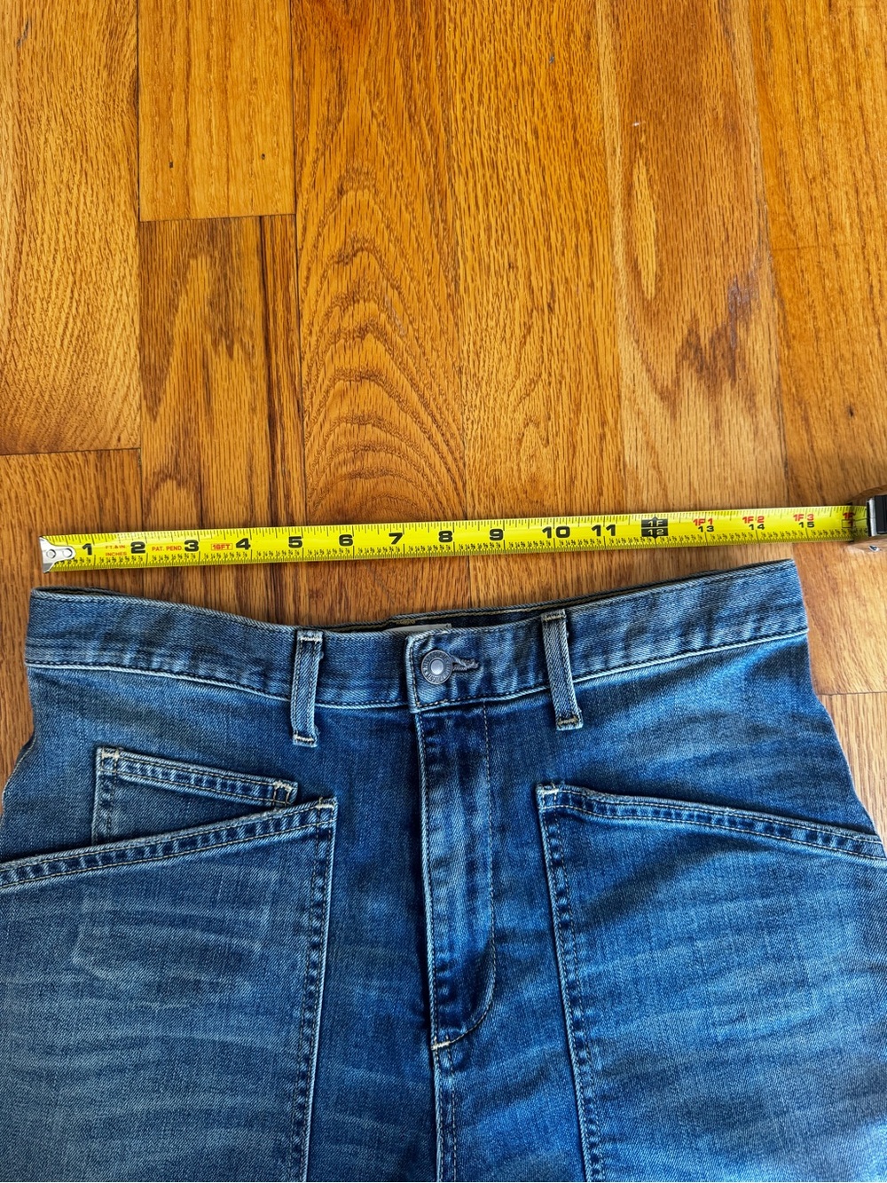 Nili Lotan Shon Jean Size 26 - Picture 6 of 7